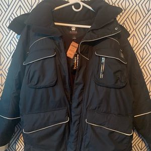Alaskan Hardgear/ Duluth Trading Co. Down Parka.